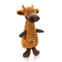 Charming Pet - Dog - Scruffles Plush Toy Moose
