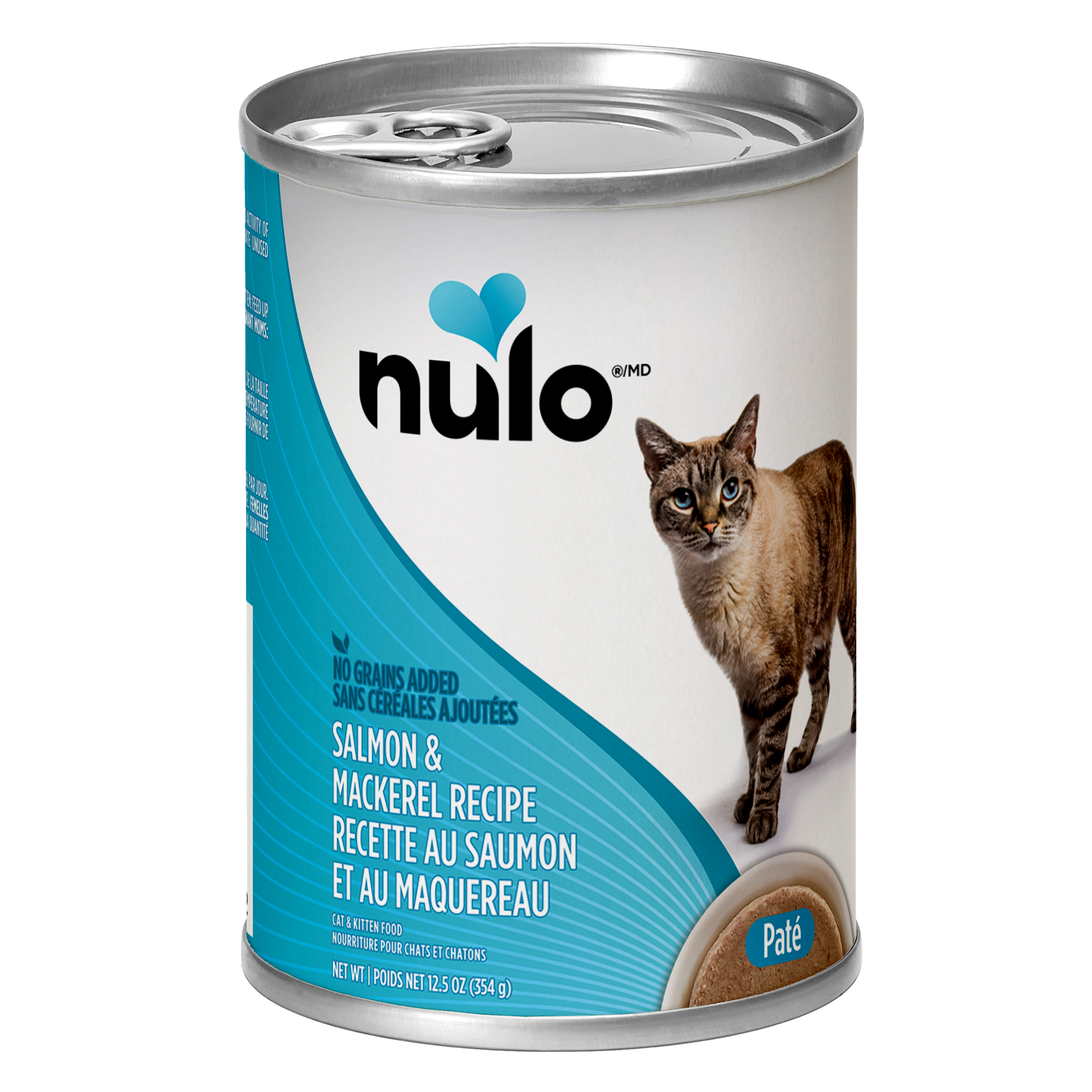 Nulo - Cat - Freestyle Grain Free Salmon & Mackerel Pâté