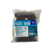 Healthy Paws - Dog - Cold Smoked Beef Tripe & Salmon Sticks