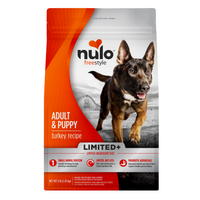Nulo - Dog - Freestyle Limited+ Grain Free Turkey Recipe