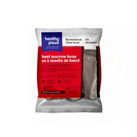 Healthy Paws - Dog - Frozen Raw Recreational Beef Marrow Bones