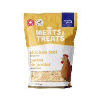Healthy Paws - Dog - Dehydrated Chicken Feet