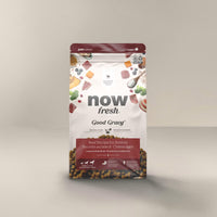Now Fresh - Dog - Good Gravy Senior Beef Recipe with Ancient Grains