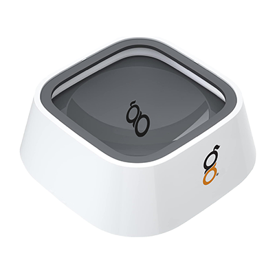 Goo-eez - Dog - Zero Splash Square Water Bowl