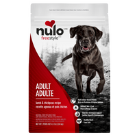 Nulo - Dog - Freestyle Adult Grain Free Lamb & Chickpeas Recipe 