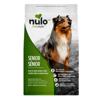 Nulo - Dog - Freestyle Senior Grain Free Trout & Sweet Potato Recipe
