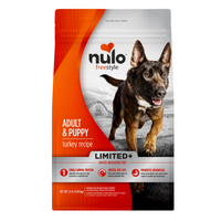 Nulo - Dog - Freestyle Limited+ Grain Free Turkey Recipe