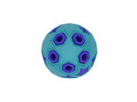 BüD'z - Dog - Rubber Toy Astro Starry Blue