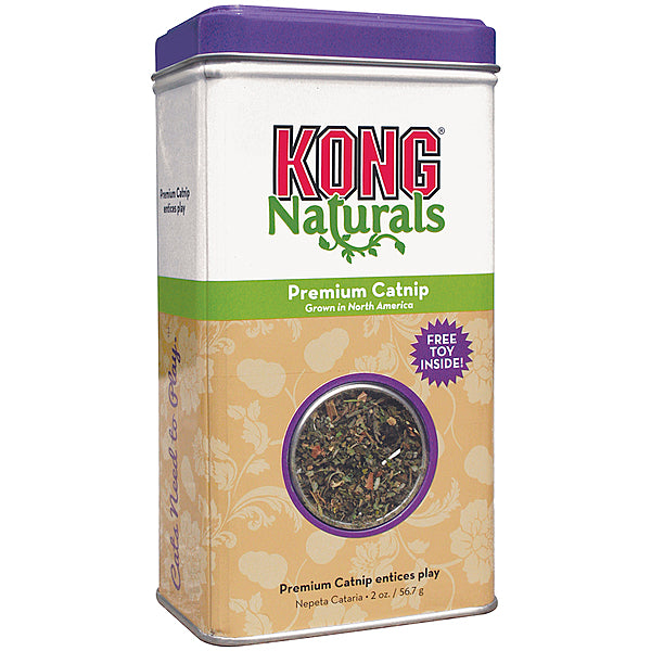 KONG - Cat - Naturals Premium Catnip