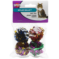 Spot - Cat - Mylar Balls
