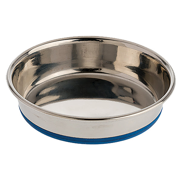 DuraPet - Cat - Rubber Bonded Stainless Steel Dish