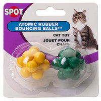 Spot - Cat - Atomic Bouncing Balls