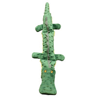 Spot - Dog - Skinneeez Extreme Triple Squeaker Crocodile