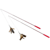 Spot - Cat - Telescoping Kitty Teaser Wand