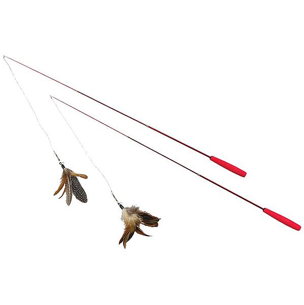 Spot - Cat - Telescoping Kitty Teaser Wand