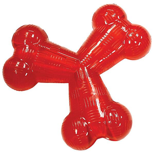 Spot - Dog - Play Strong Rubber Y Bone