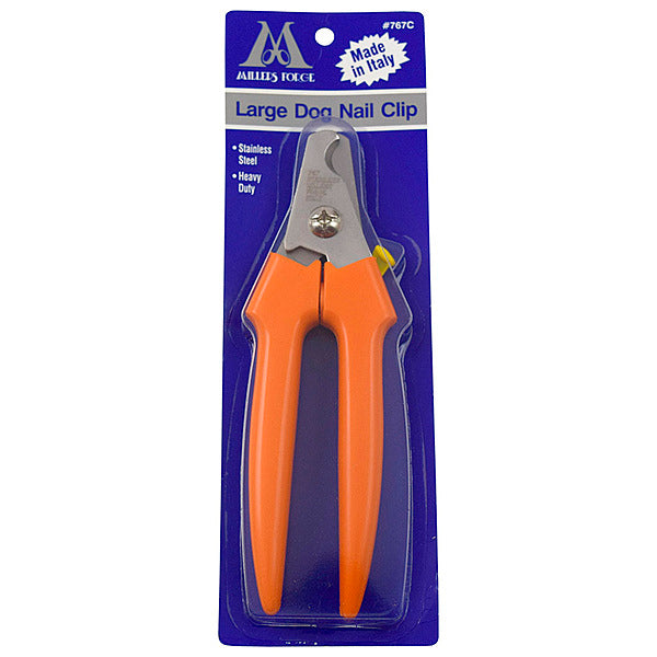 Millers Forge - Dog - Nail Clipper Orange
