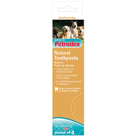 Petrodex - Dog - Natural Toothpaste Peanut Flavor