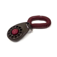 Spotty - Dog - Training Clicker with Wrist Loop