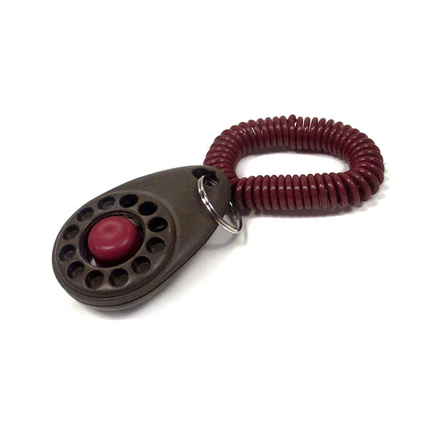 Spotty - Dog - Training Clicker with Wrist Loop