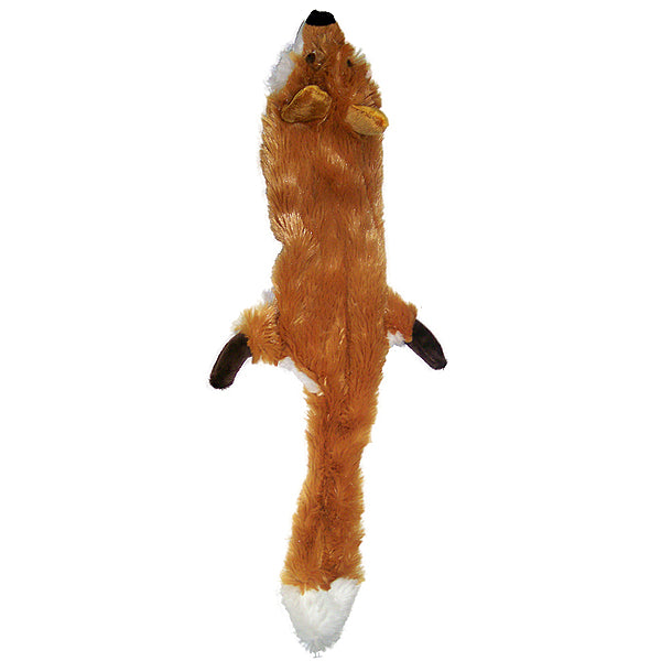 Spot - Dog - Skinneeez Stuffing Free Fox