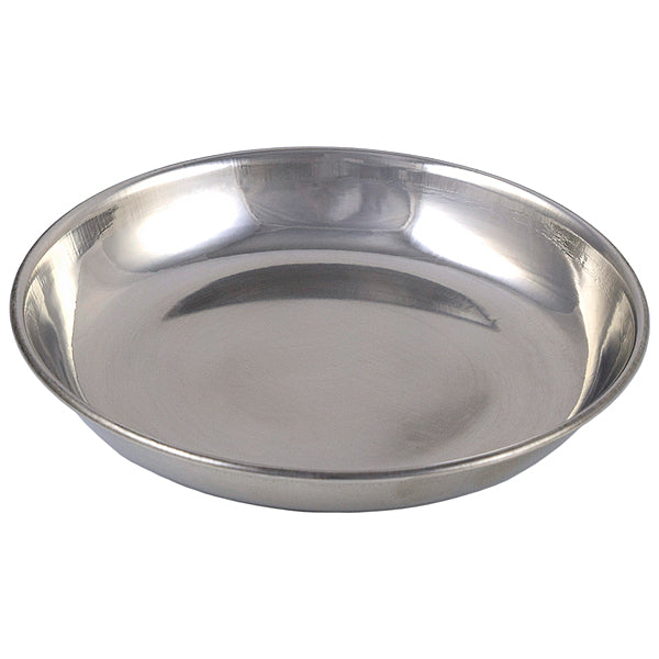 Unleashed - Cat - Stainless Steel Saucer Dish