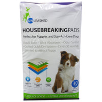 Unleashed - Dog - Housebreaking Pads