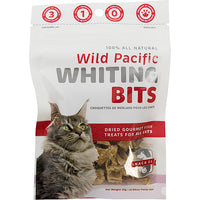 Snack 21 - Cat - Bits Treats Wild Pacific Whiting