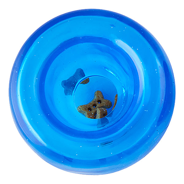 Planet Dog - Dog - Orbee-Tuff Snoop Treat Dispensing Toy Blue