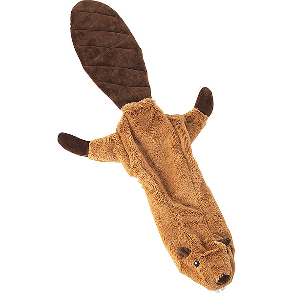Spot - Dog - Skinneeez Stuffing Free Beaver Mini