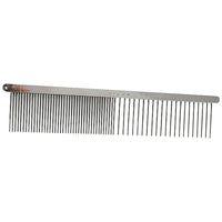 Millers Forge - Dog - Greyhound Comb 1 1/8in Teeth 7.5in