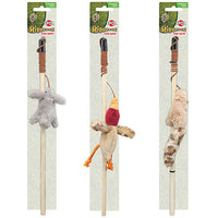 Spot - Cat - Skinneeez Forest Friends Teaser Wands
