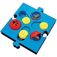 Spot - Dog - Seek-A-Treat Flip N Swivel Connector Puzzle