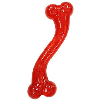 Spot - Dog - Play Strong Rubber S Bone Red