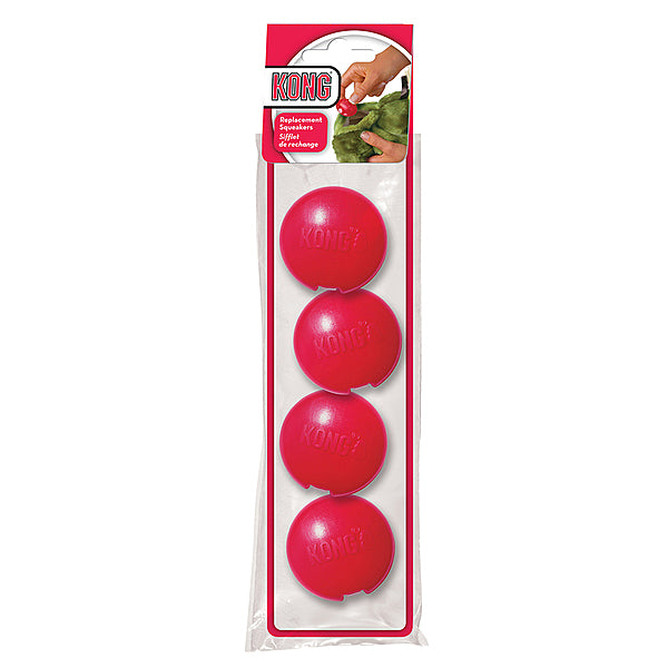 KONG - Dog - Relacement Squeakers