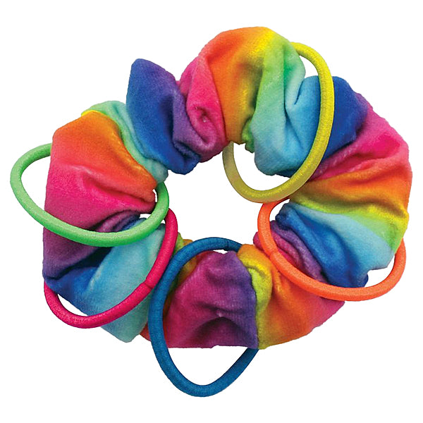 KONG - Cat - Active Scrunchie