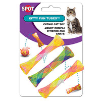 Spot - Cat - Kitty Fun Tubes 3pk