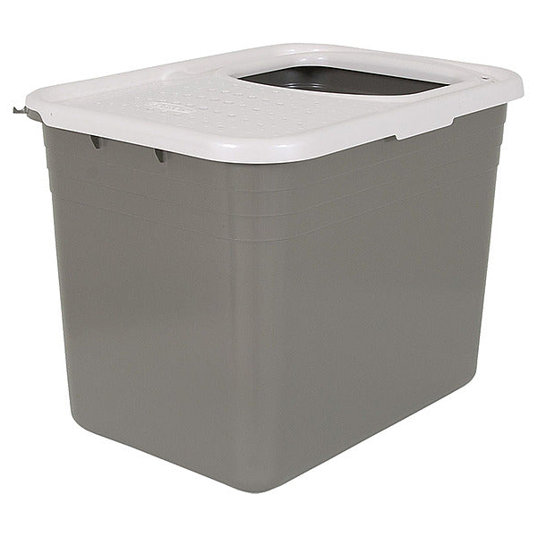 Petmate - Cat - Top Entry Litter Box