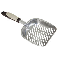 Petmate - Cat - Metal Litter Scoop