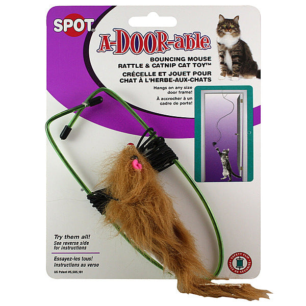 Spot - Cat - A-Door-Able Bouncing Mouse