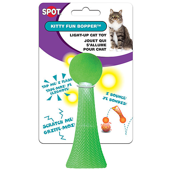 Spot - Cat - Kitty Fun Boppers Assorted