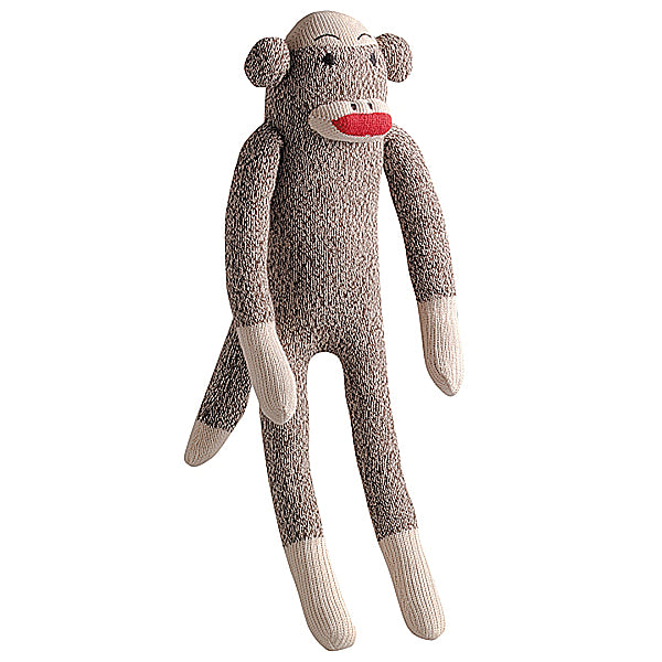 Multipet - Dog - Sock Pals Monkey