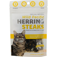 Snack 21 - Cat - Herring Steaks
