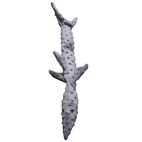 Spot - Dog - Skinneeez Extreme Triple Squeaker Shark