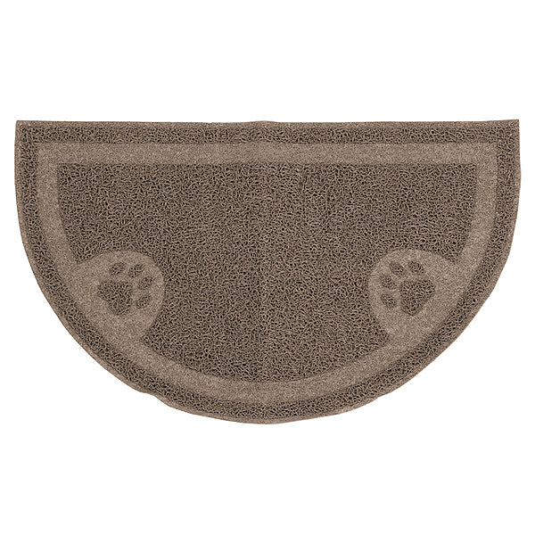Arm & Hammer - Cat - Half Circle Litter Mat with Scatter Control