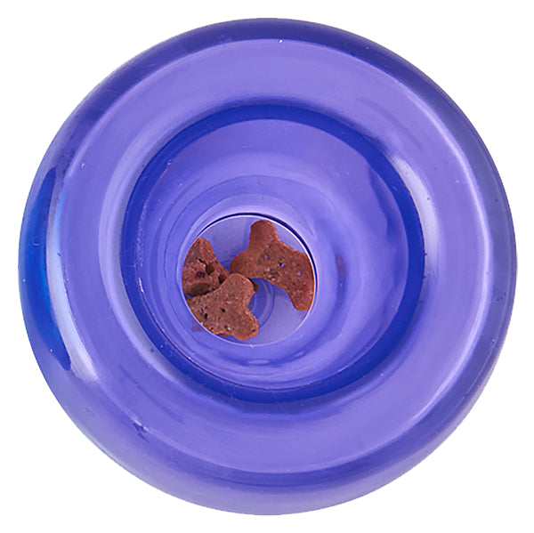 Planet Dog - Dog - Orbee-Tuff Snoop Treat Dispensing Toy Purple