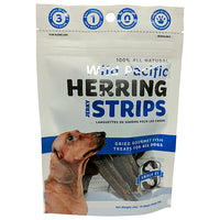 Snack 21 - Dog - Herring Strips
