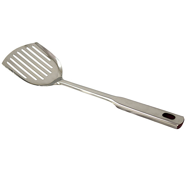 Unleashed - Cat - Stainless Steel Slotted Litter Scoop