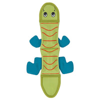Outward Hound - Dog - Fire Biterz Fire Hose Lizard Green