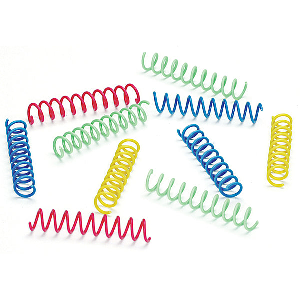 Spot - Cat - Colourful Springs Thin
